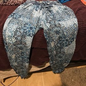 Boho pants